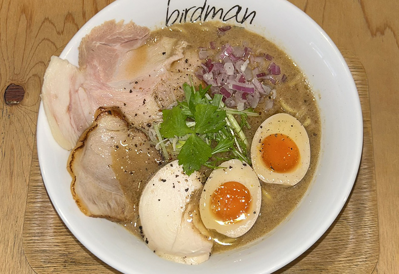 Birdman wakayama