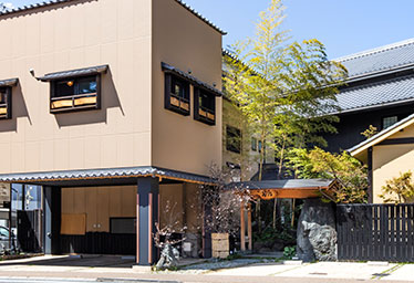 あたたかい宿 谷屋