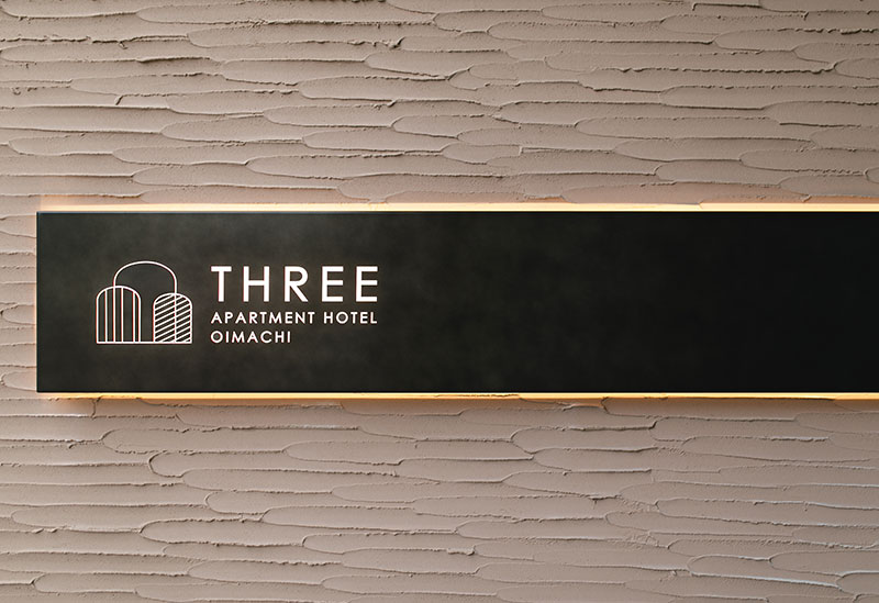 THREE