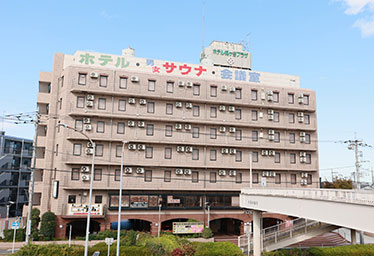 ホテル梶ヶ谷プラザ