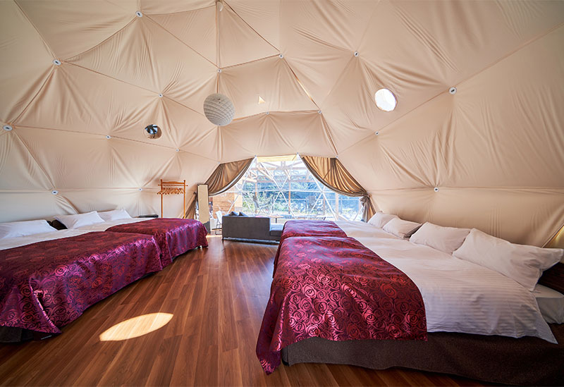 Glamping Resort GLANSO