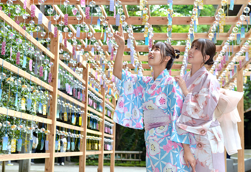 岩代国一之宮・会津総鎮守　伊佐須美神社
