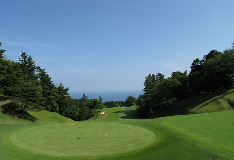 湯河原カンツリー倶楽部