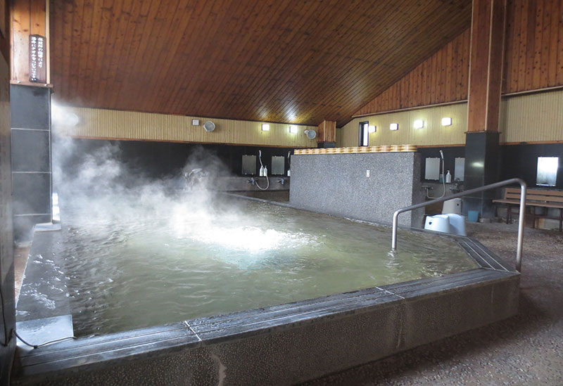 鏡山温泉茶屋 美人の湯