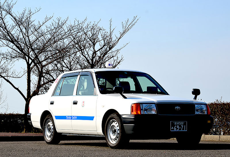 東洋タクシー株式会社