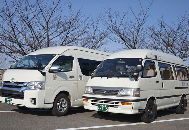 東洋タクシー株式会社