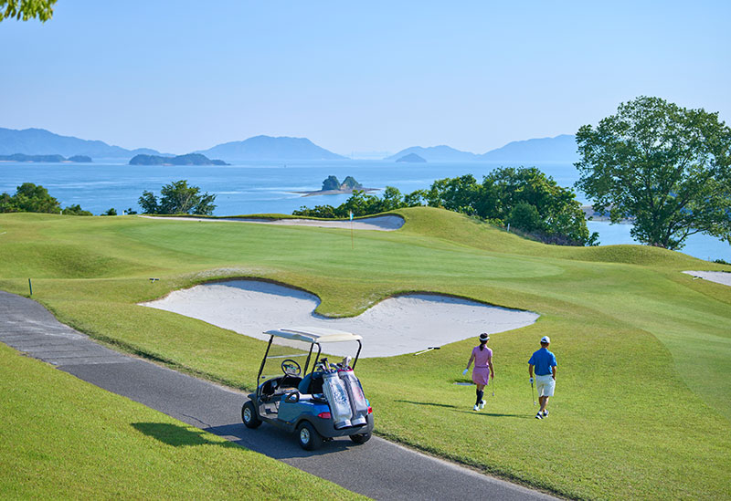 瀬戸内ゴルフリゾート