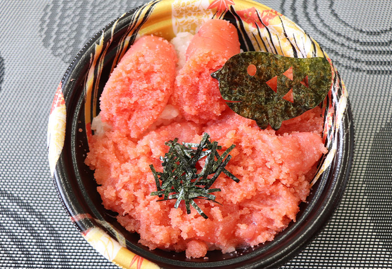 めんたいパーク大洗