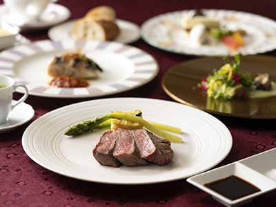 「主廚推薦方案」