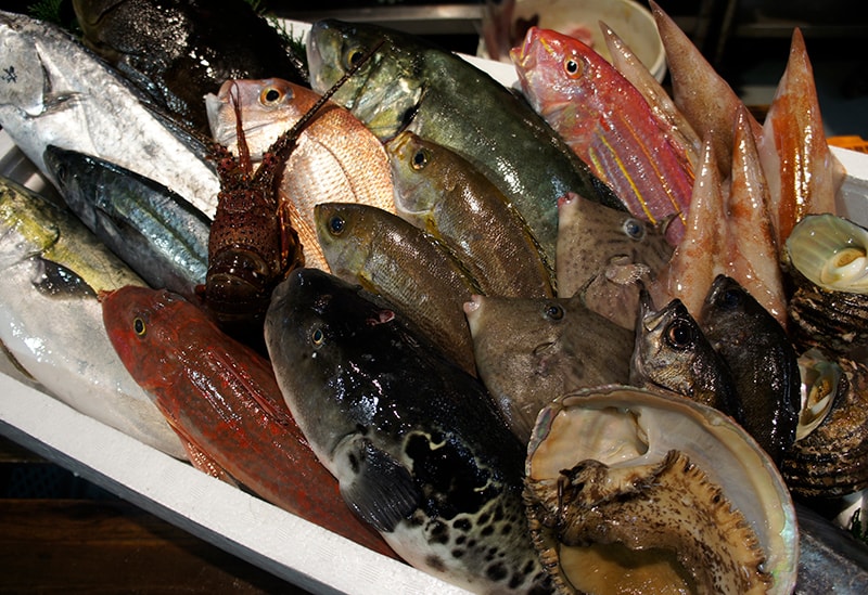 どーや市場　竹田鮮魚店