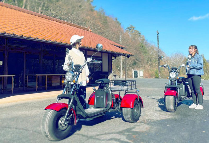 吹屋EVトライクス