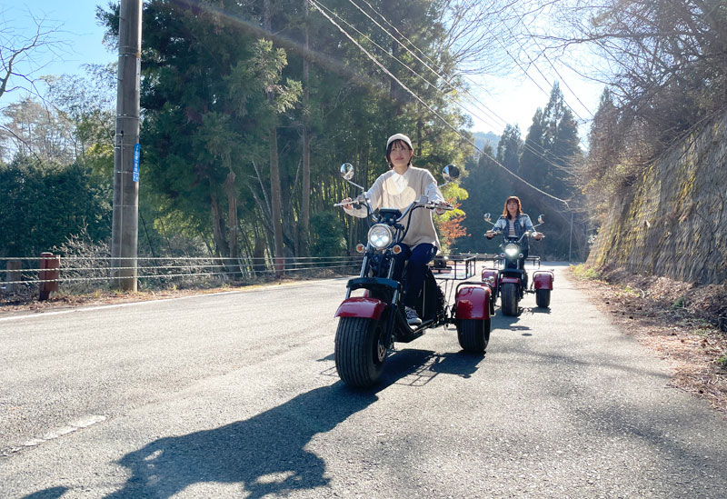 吹屋EVトライクス