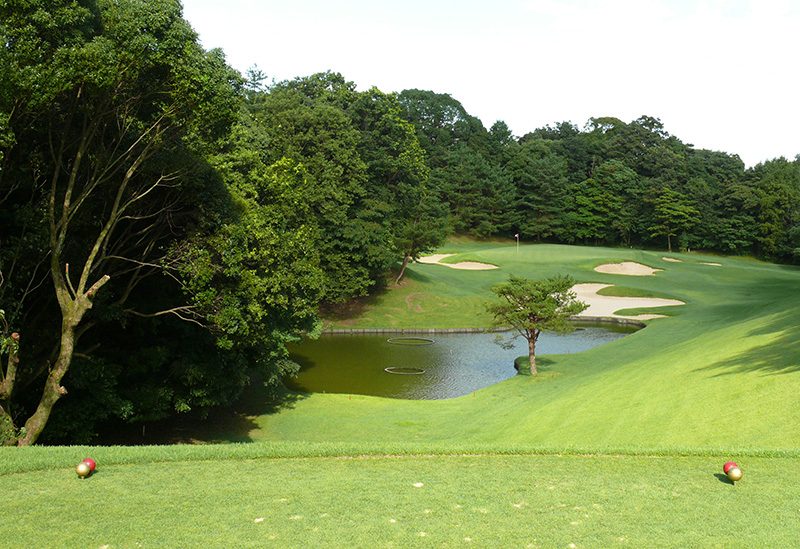 プレジデントカントリー倶楽部 山陽