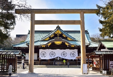 人気の贈り物が大集合 靖国神社東京都千代田区のおすすめ観光スポット｜レジャー【旅色 ダーツ