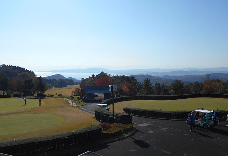 氷見カントリークラブ
