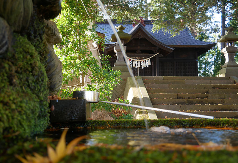 伊豆山神社