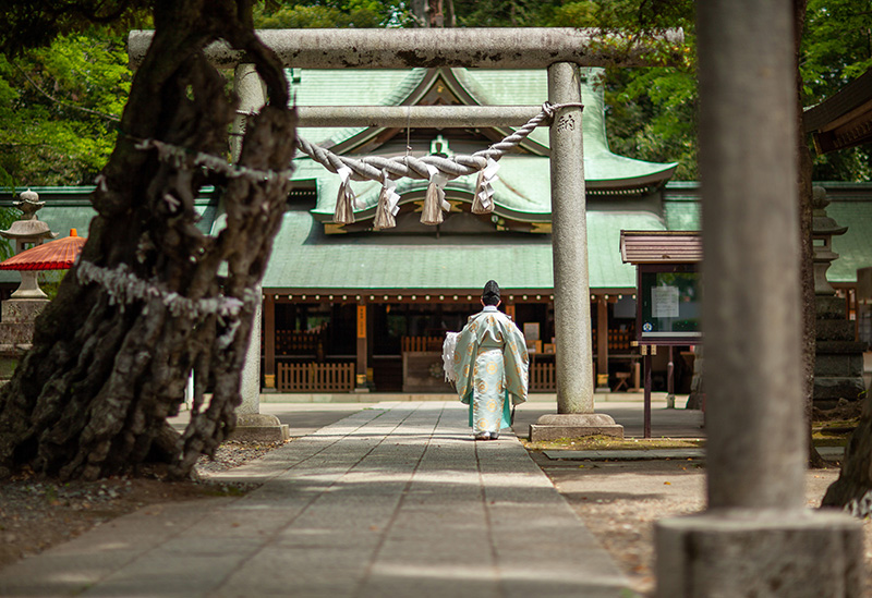 一言主神社
