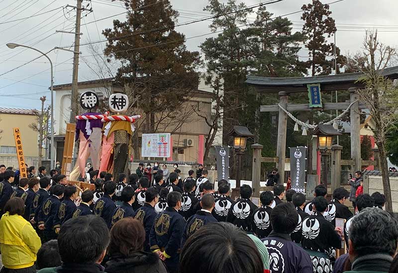 諏訪神社