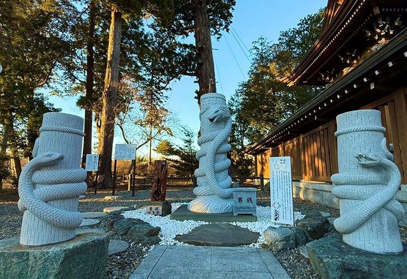 高萩八幡宮