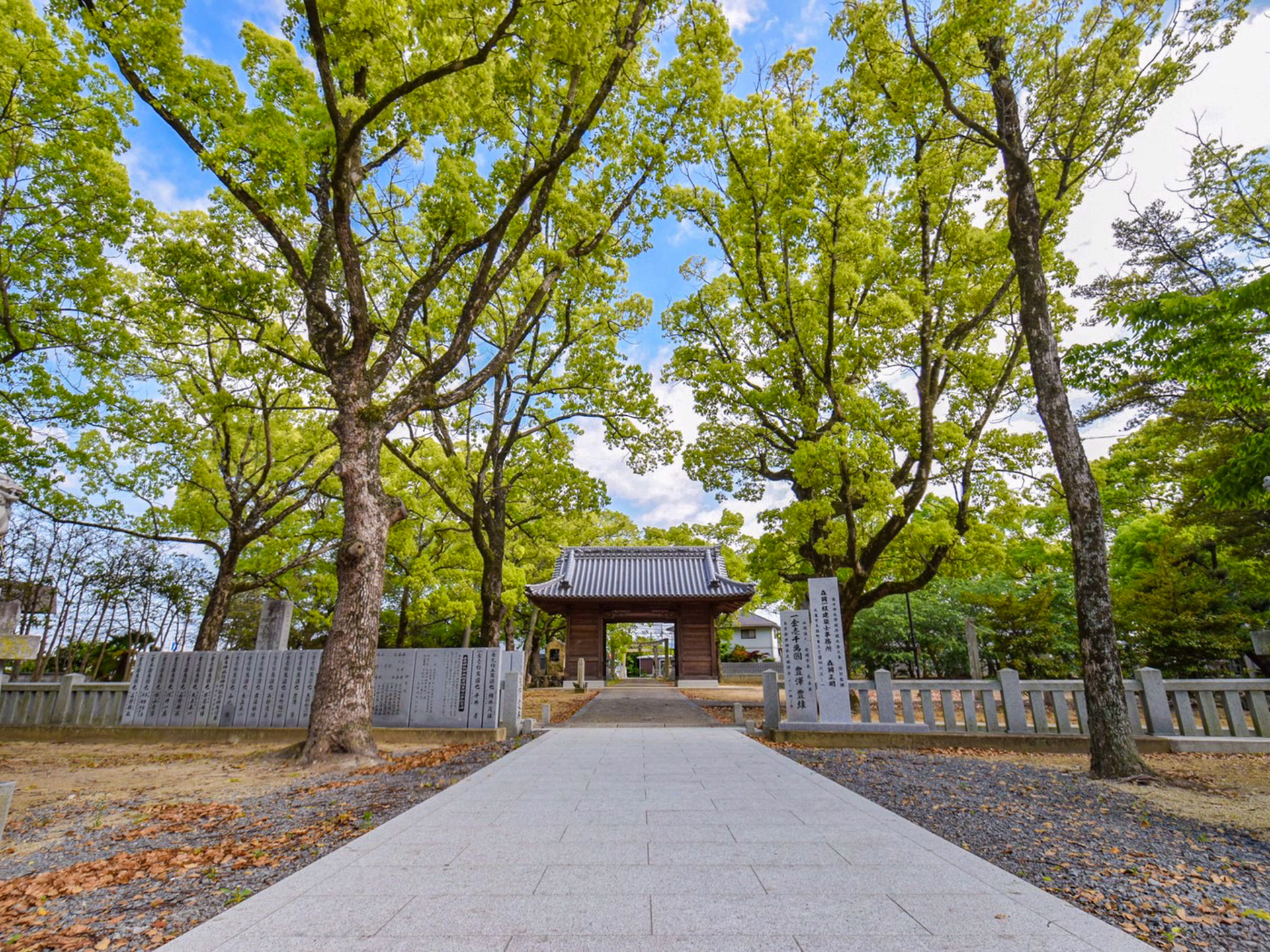 丸亀春日神社