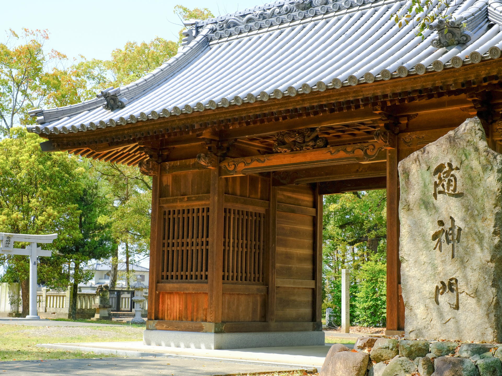 丸亀春日神社