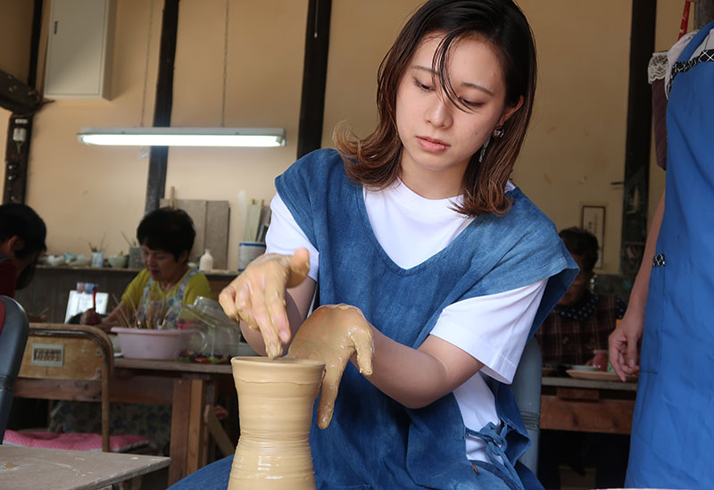 志田焼の里博物館