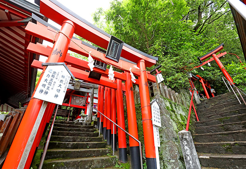 熊本城稲荷神社