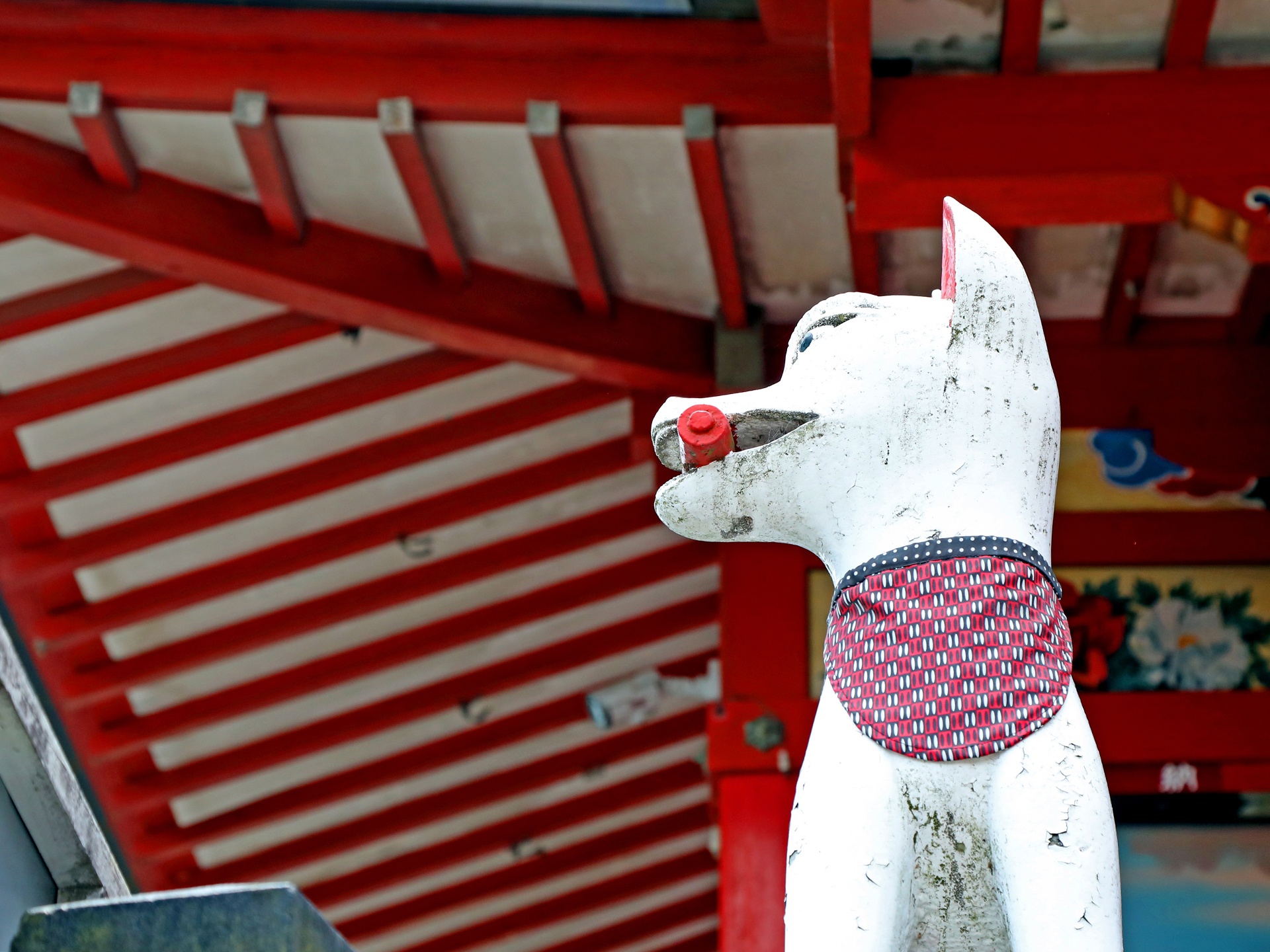 熊本城稲荷神社