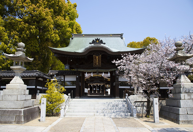 三津 厳島神社