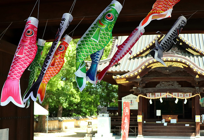 三津 厳島神社