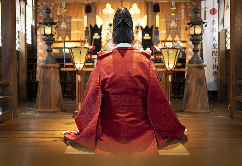 三津 厳島神社