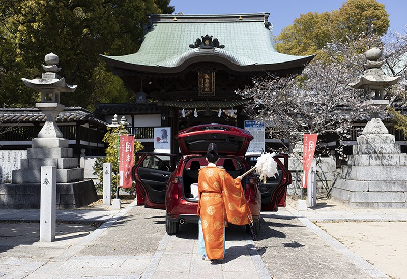 三津 厳島神社
