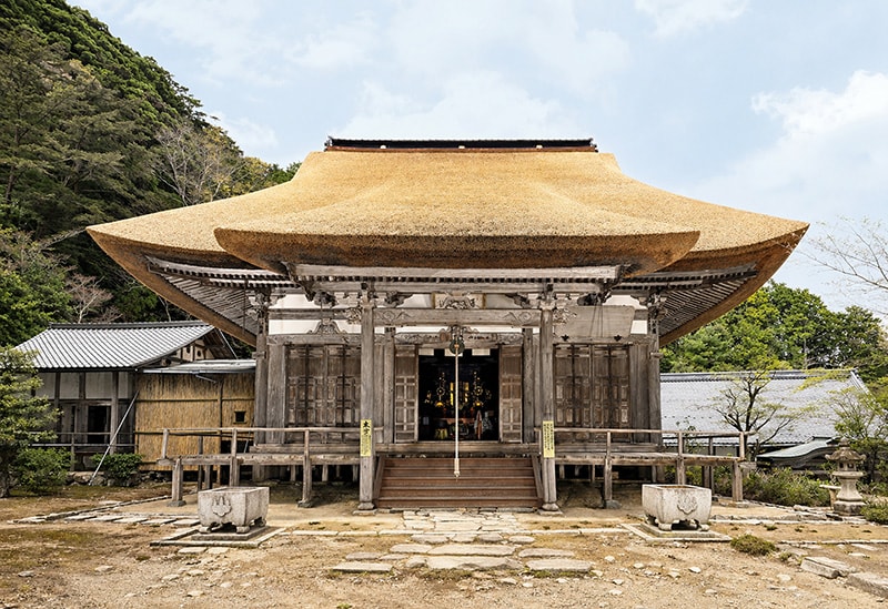 瓦屋禅寺
