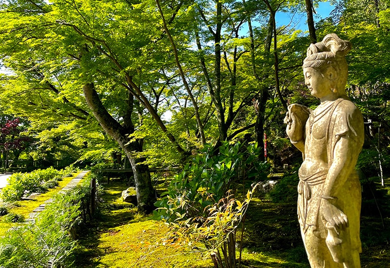 瓦屋禅寺
