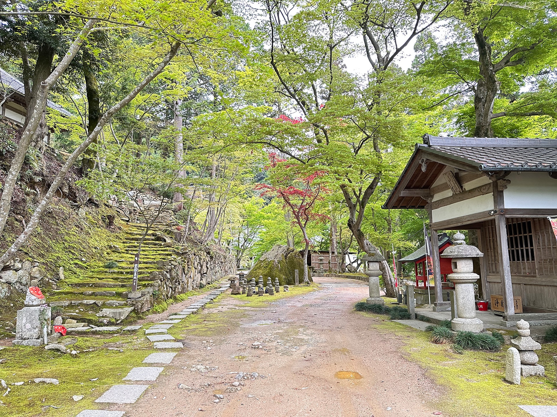 瓦屋禅寺