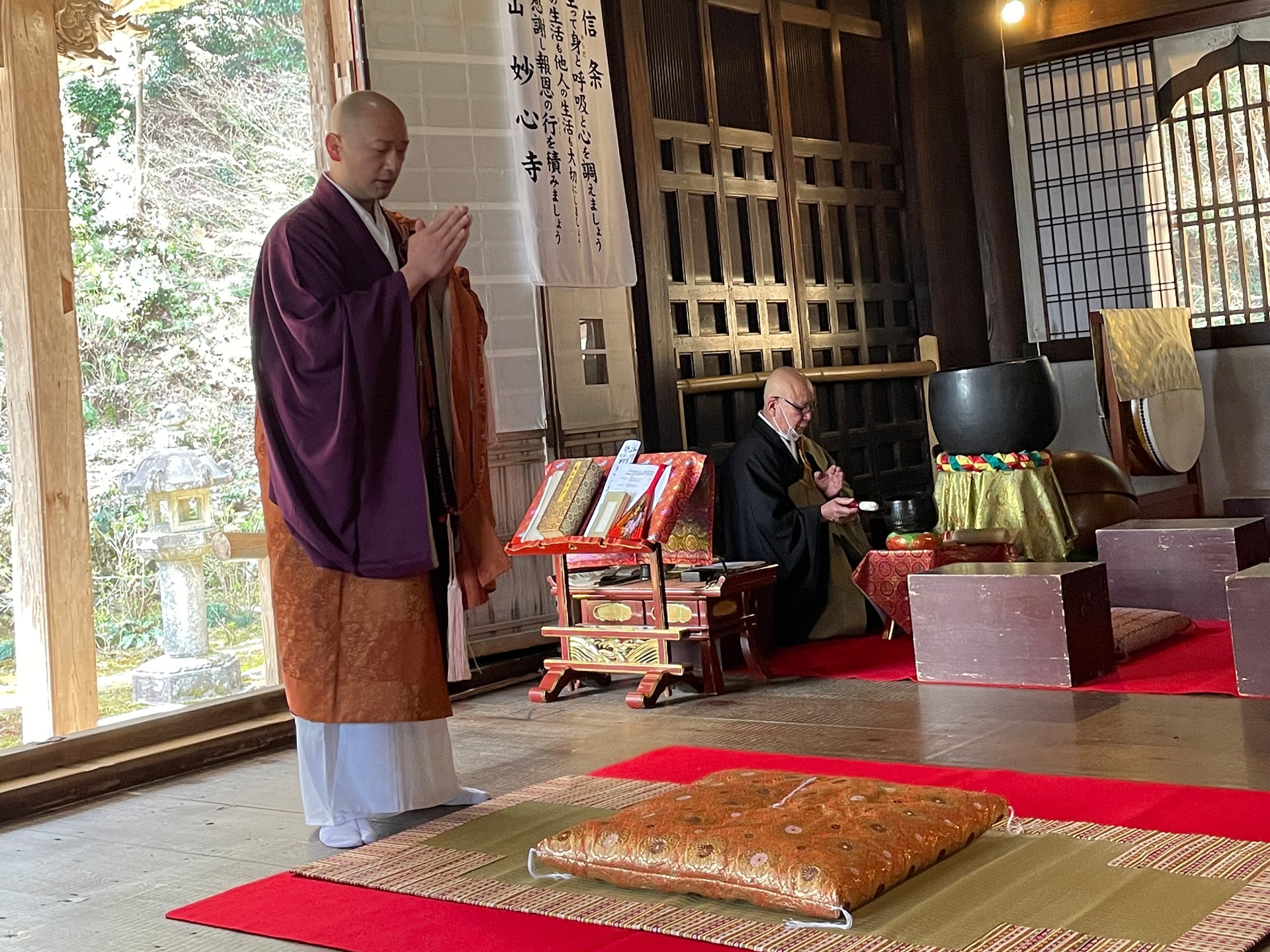 瓦屋禅寺