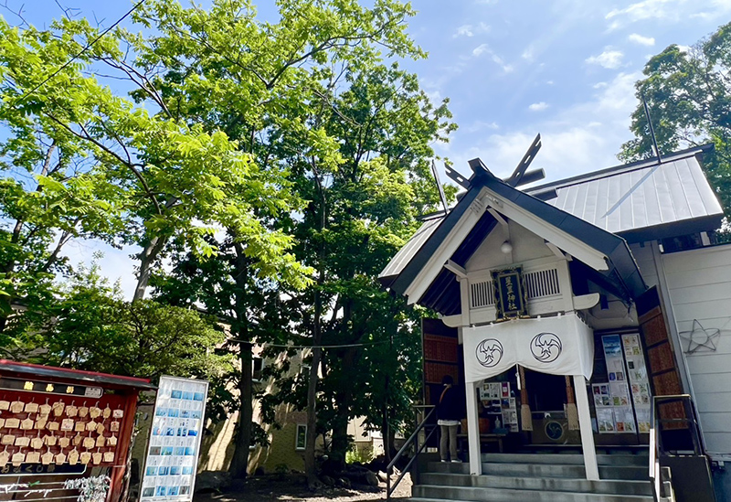 星置神社