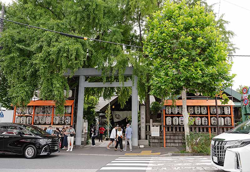 波除神社