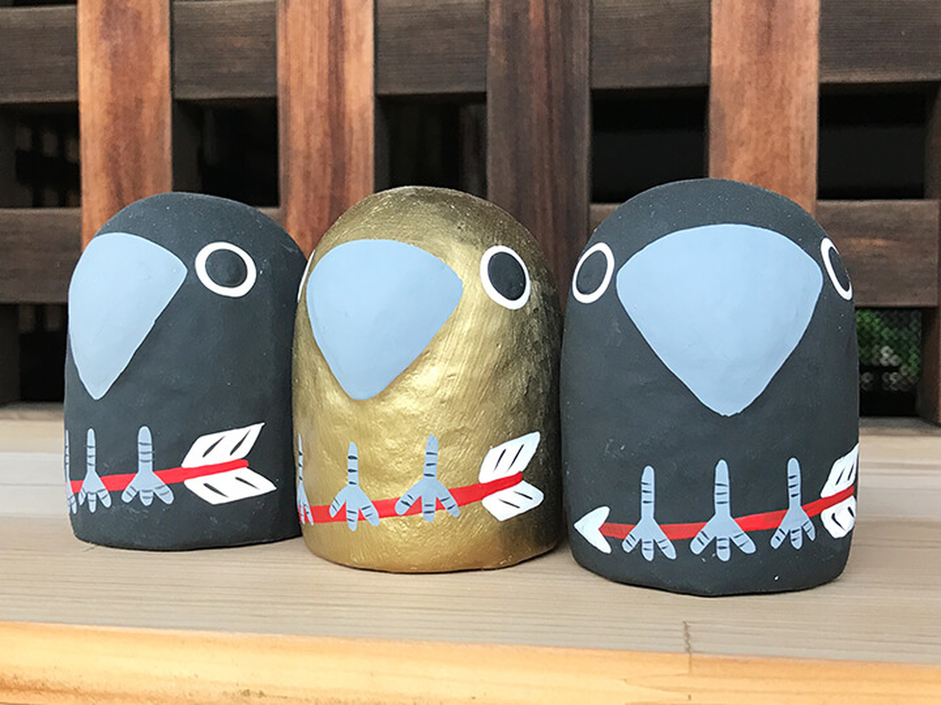 弓弦羽神社
