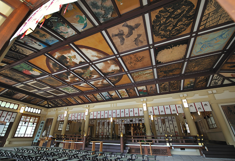 湊川神社