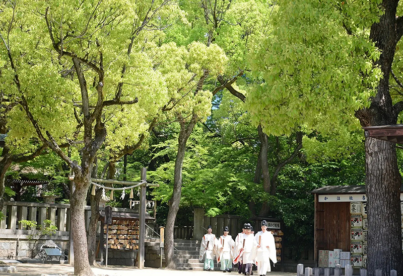 湊川神社