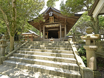 志賀海神社