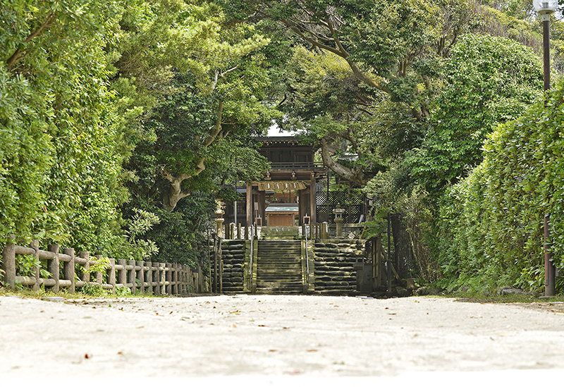 志賀海神社