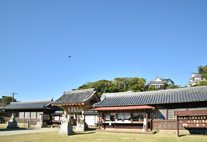 亀岡神社