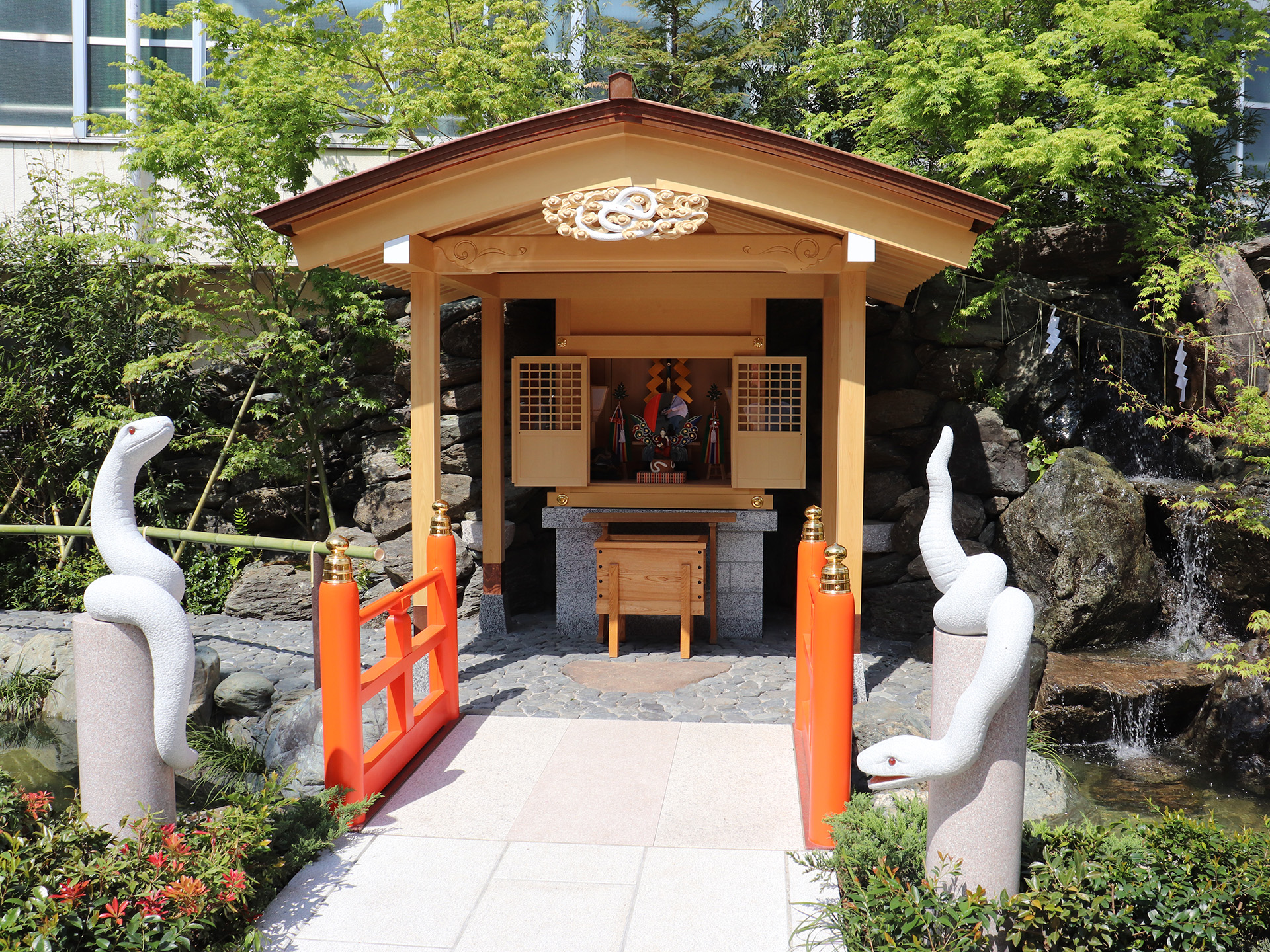 蛇窪神社