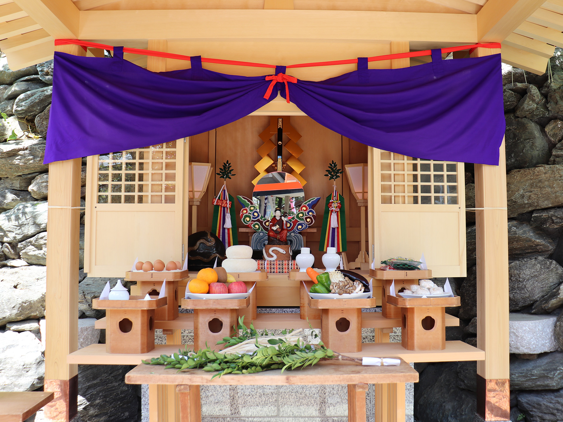 蛇窪神社