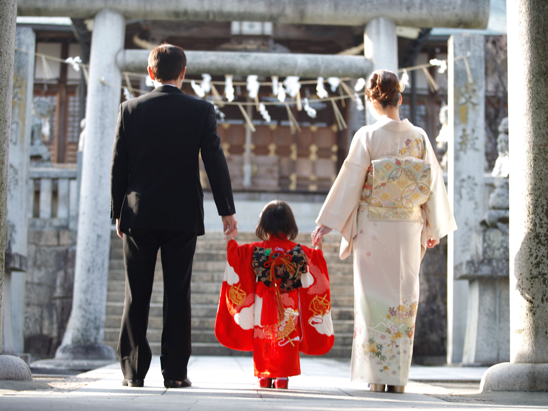 石清水八幡宮　神明殿