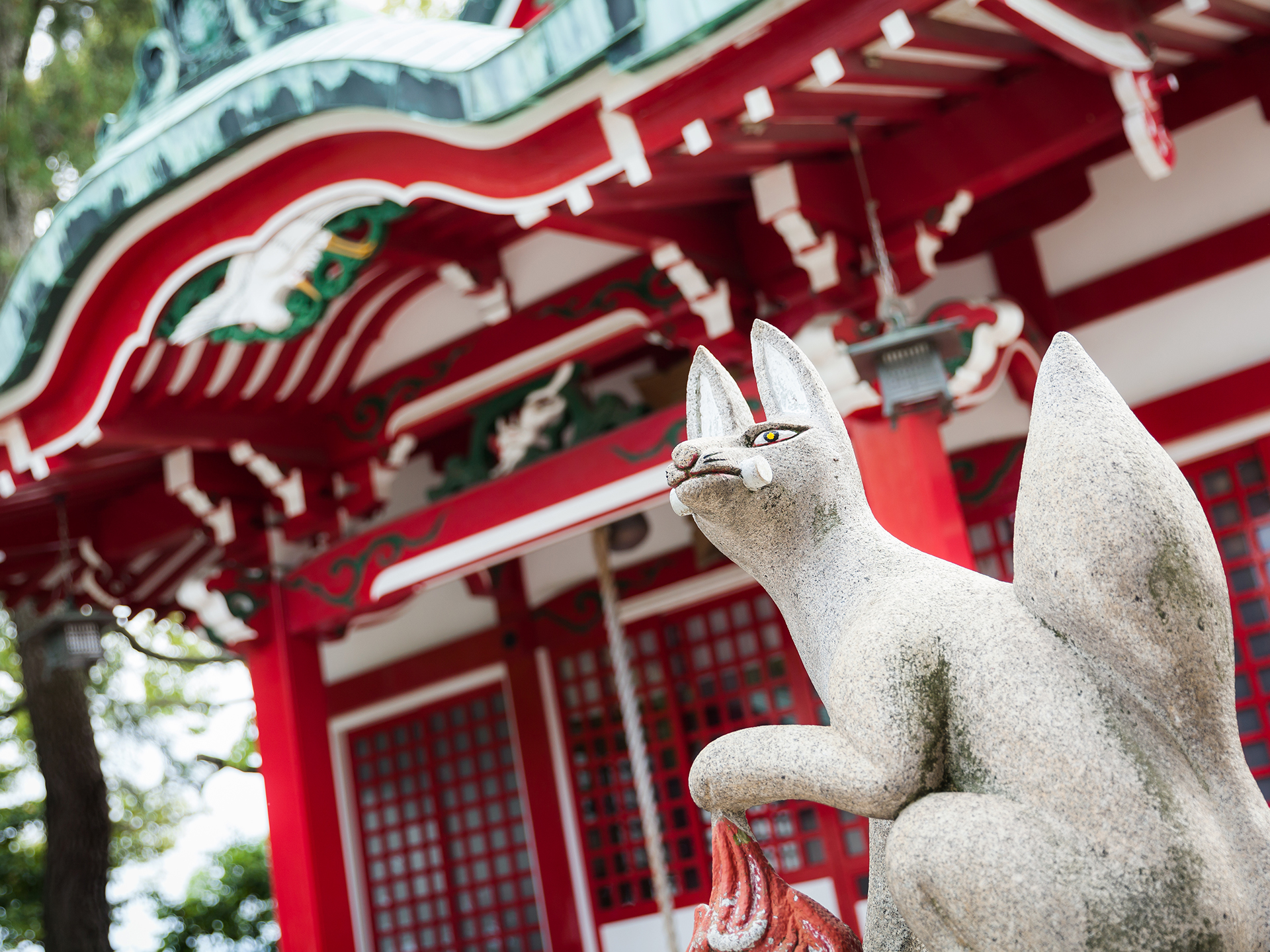 吹揚神社