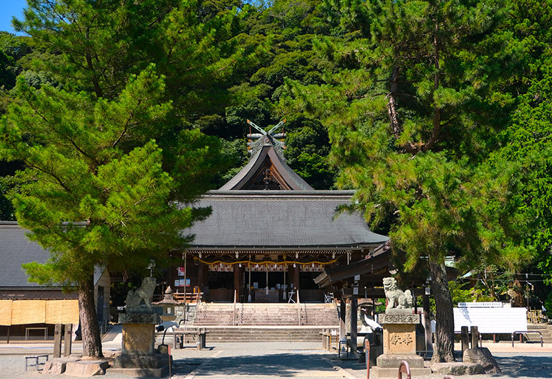 物部神社