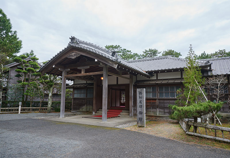 沼津御用邸記念公園